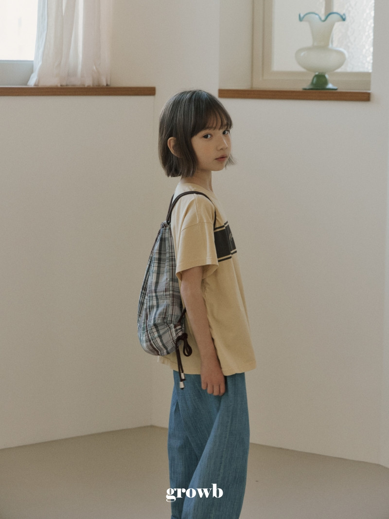 Grow B - Korean Children Fashion - #todddlerfashion - Hazel Bag - 6