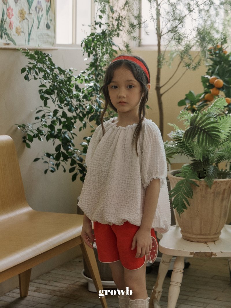 Grow B - Korean Children Fashion - #todddlerfashion - Riley Pants - 10