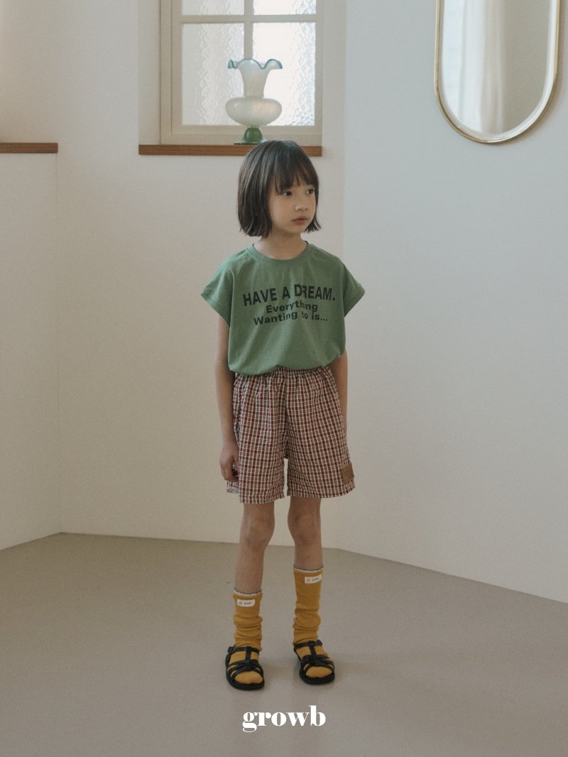 Grow B - Korean Children Fashion - #todddlerfashion - Have Sleeveless - 8