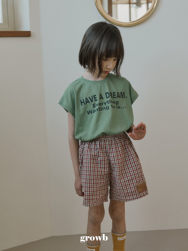 Grow B - Korean Children Fashion - #todddlerfashion - Freddy Pants - 7