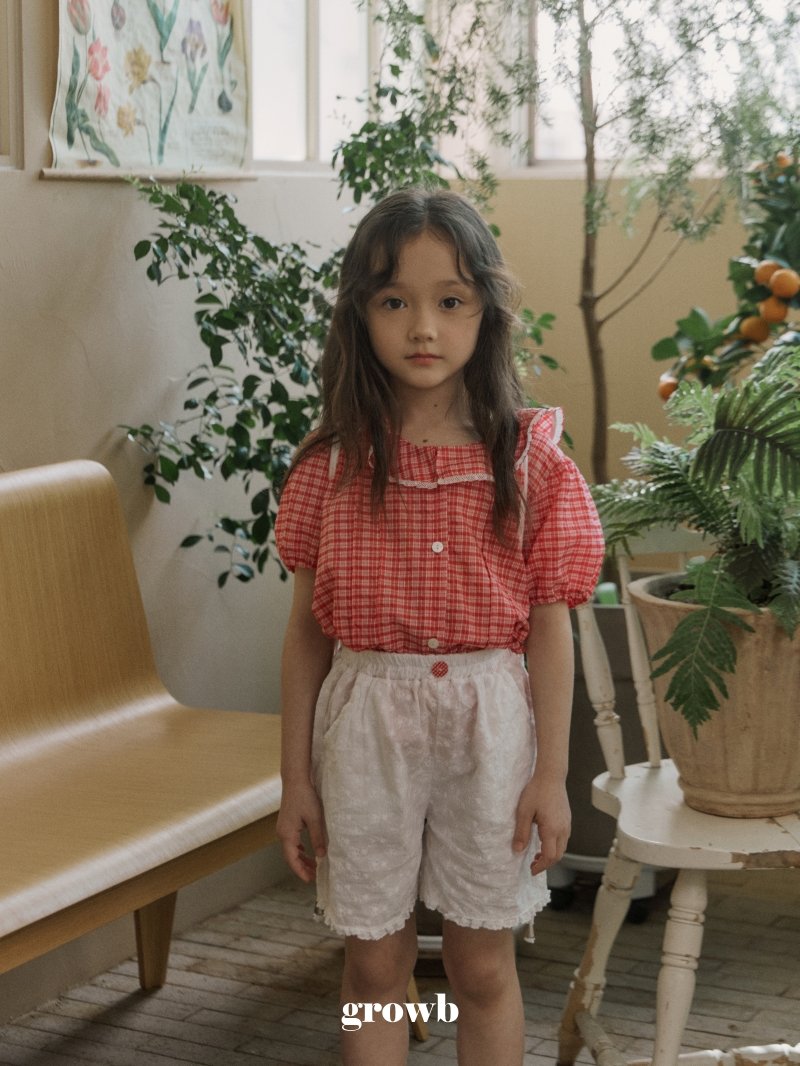 Grow B - Korean Children Fashion - #todddlerfashion - Olive Pants - 11