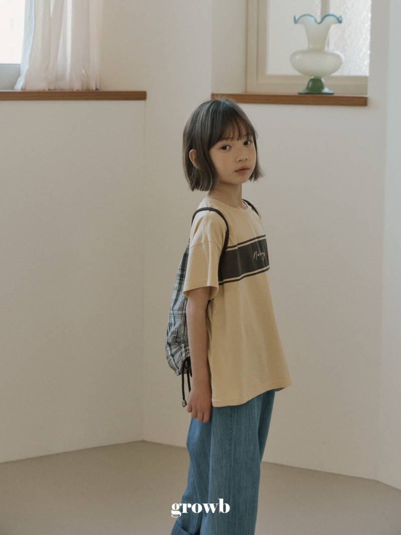 Grow B - Korean Children Fashion - #toddlerclothing - Hazel Bag - 7