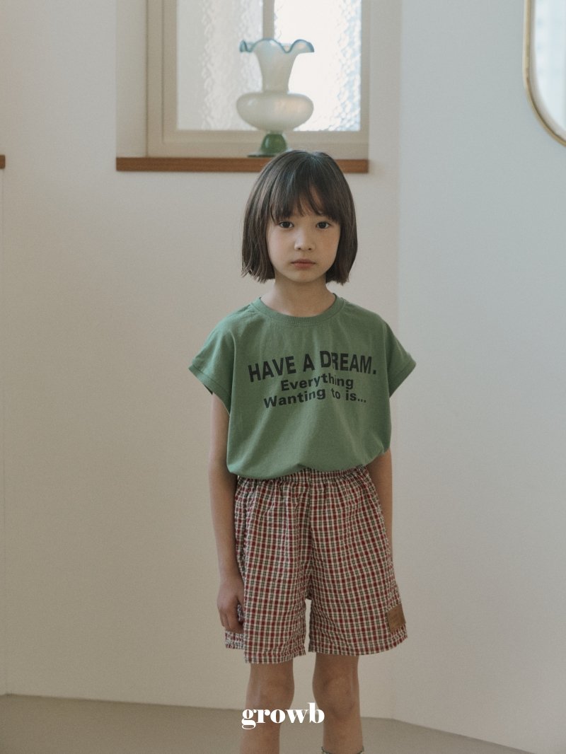 Grow B - Korean Children Fashion - #toddlerclothing - Freddy Pants - 8
