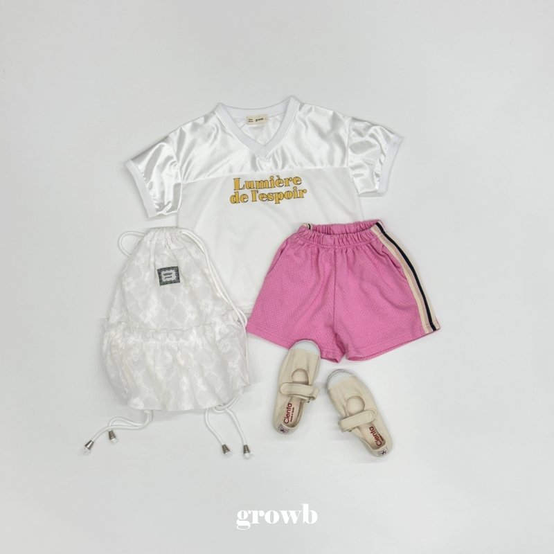 Grow B - Korean Children Fashion - #toddlerclothing - Track Pants - 3