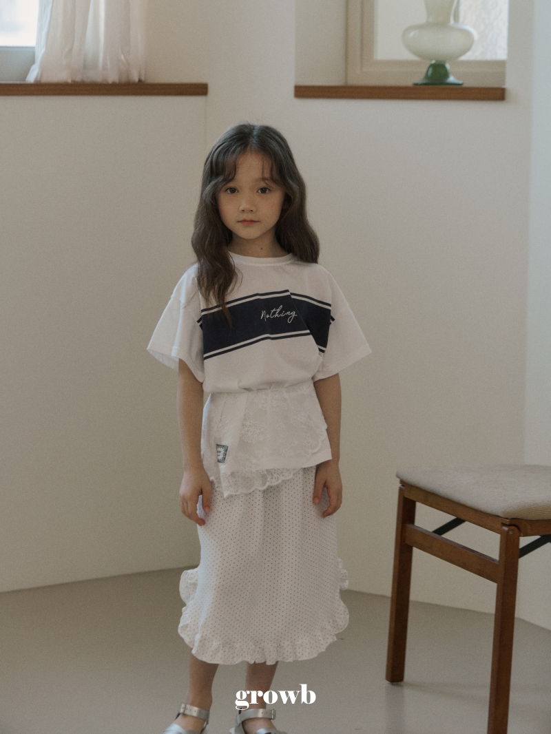 Grow B - Korean Children Fashion - #toddlerclothing - Vivi Cape - 8