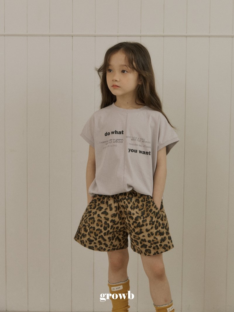 Grow B - Korean Women Fashion - #momslook - Adult Leo Pants - 10
