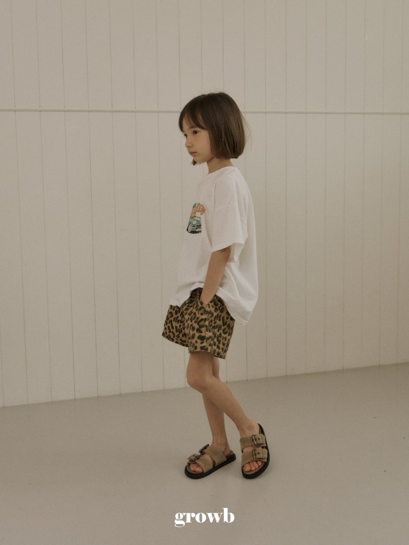 Grow B - Korean Women Fashion - #momslook - Adult Leo Pants - 12