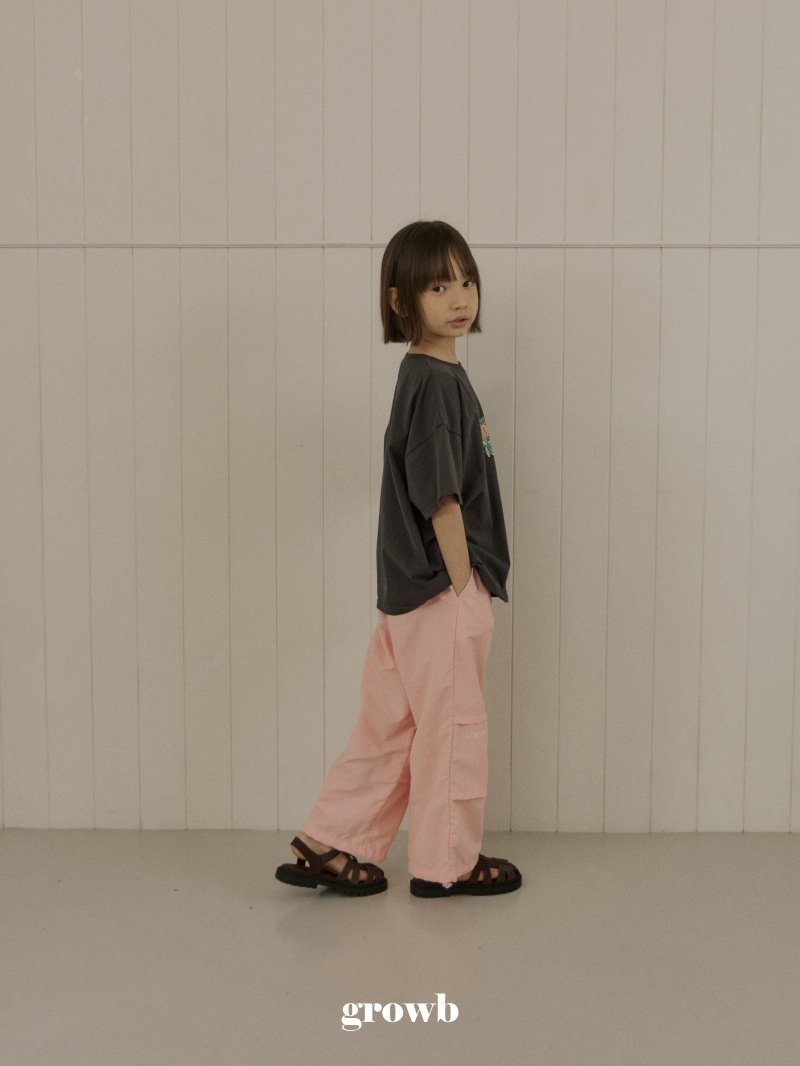 Grow B - Korean Women Fashion - #pursuepretty - Adult Tender Pants - 11