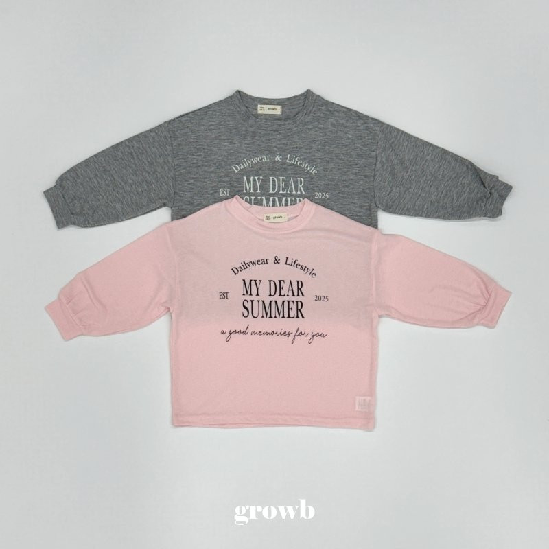 Grow B - Korean Women Fashion - #pursuepretty - Adult Deer Tee