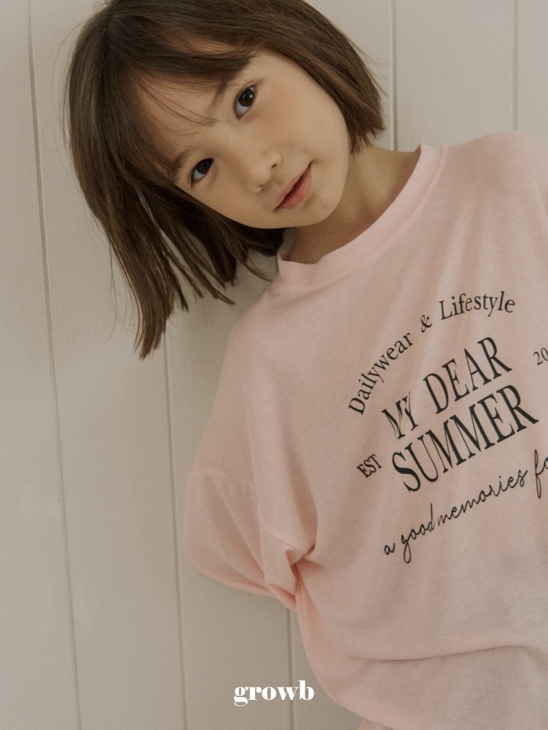 Grow B - Korean Women Fashion - #thelittlethings - Adult Deer Tee - 6