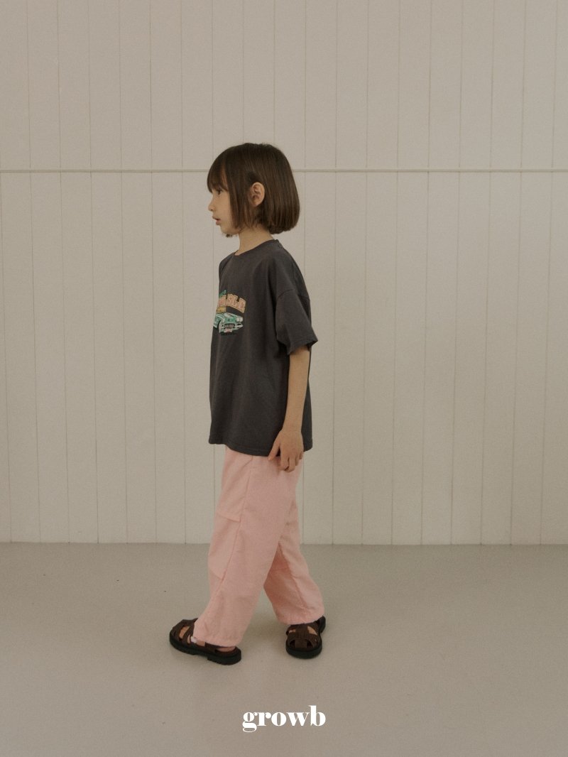 Grow B - Korean Women Fashion - #vintagekidsstyle - Adult Tender Pants - 10