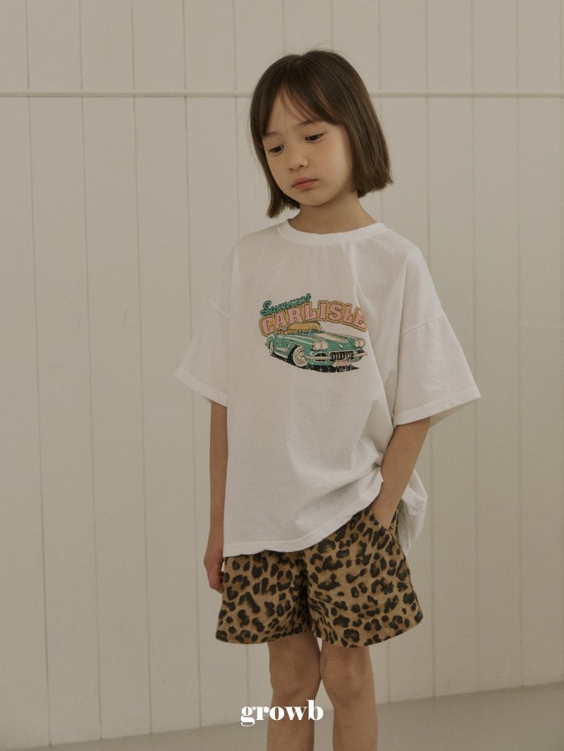 Grow B - Korean Women Fashion - #womensfashion - Adult Leo Pants - 11