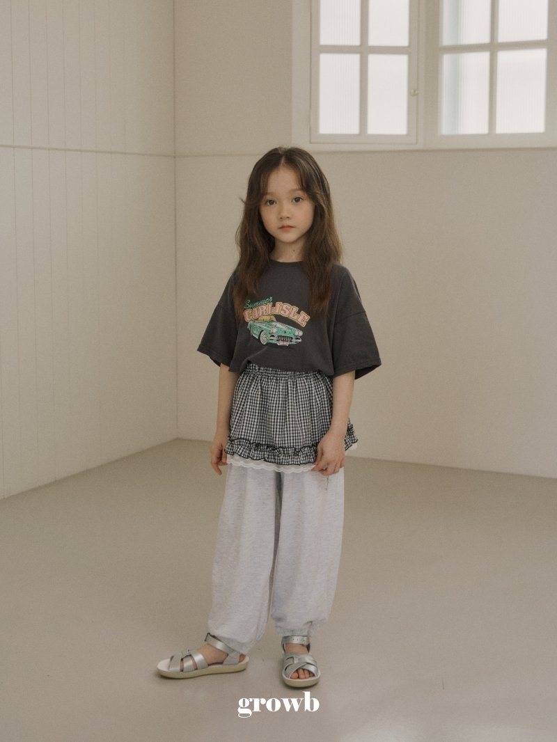 Grow B - Korean Women Fashion - #womensfashion - Adult Every Jogger Pants - 11