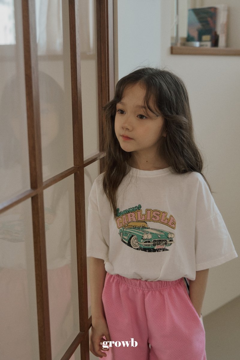 Grow B - Korean Women Fashion - #womensfashion - Adult Racer Tee - 12