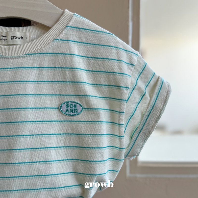 Grow B - Korean Women Fashion - #womensfashion - Adult And Tee - 6