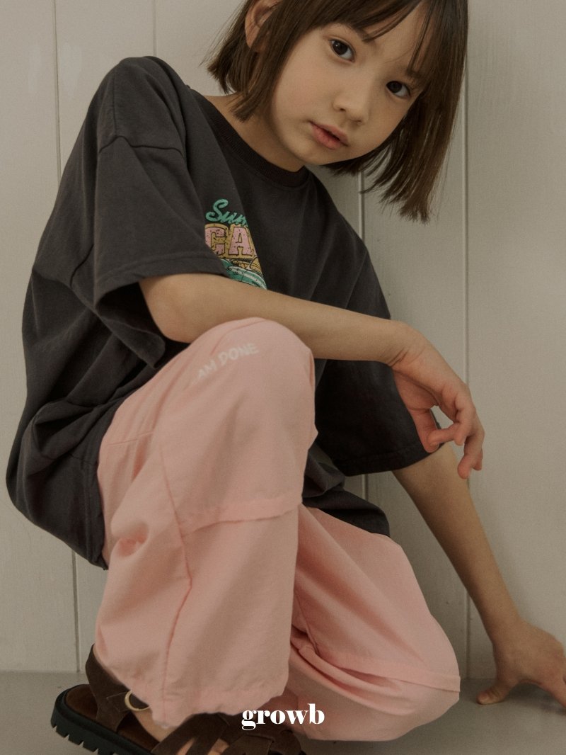 Grow B - Korean Women Fashion - #womensfashion - Adult Tender Pants - 8