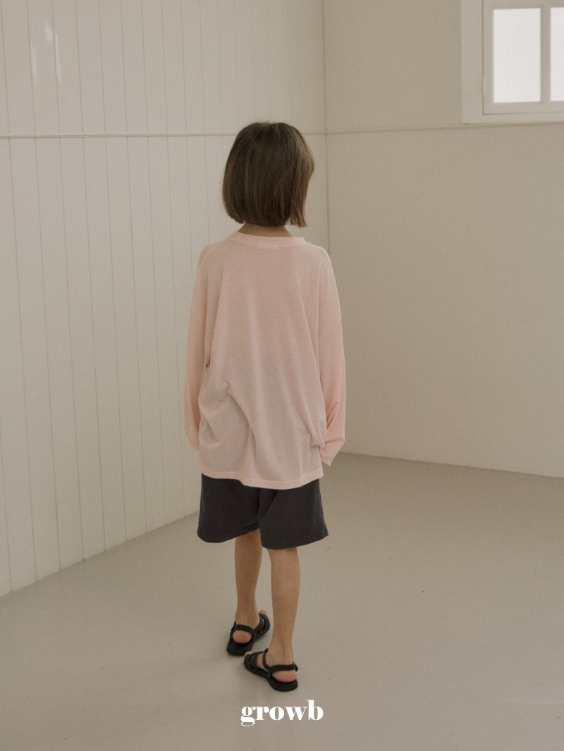 Grow B - Korean Women Fashion - #womensfashion - Adult Deer Tee - 12