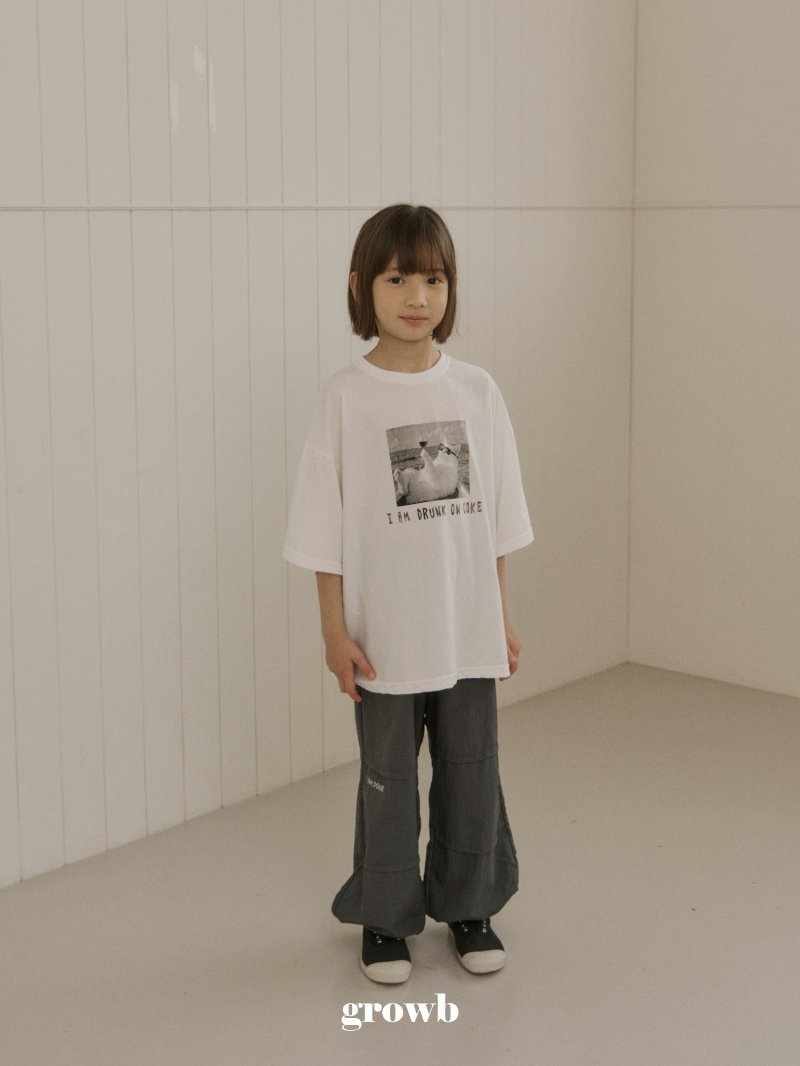 Grow B - Korean Women Fashion - #womensfashion - Adult Cock Tee - 10
