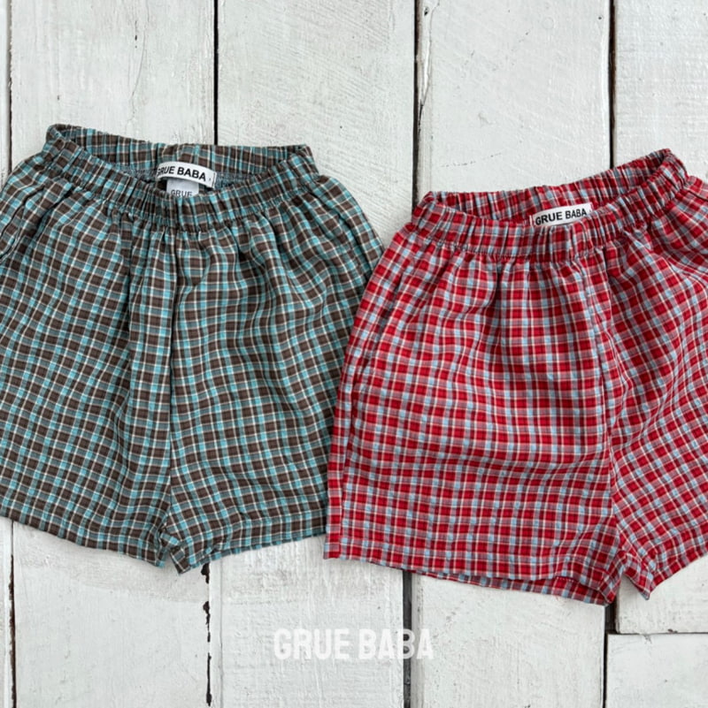 Grue Baba - Korean Children Fashion - #Kfashion4kids - Michael Pants - 3
