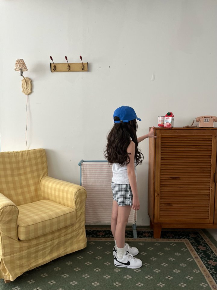 Grue Baba - Korean Children Fashion - #Kfashion4kids - Worny Pants - 9