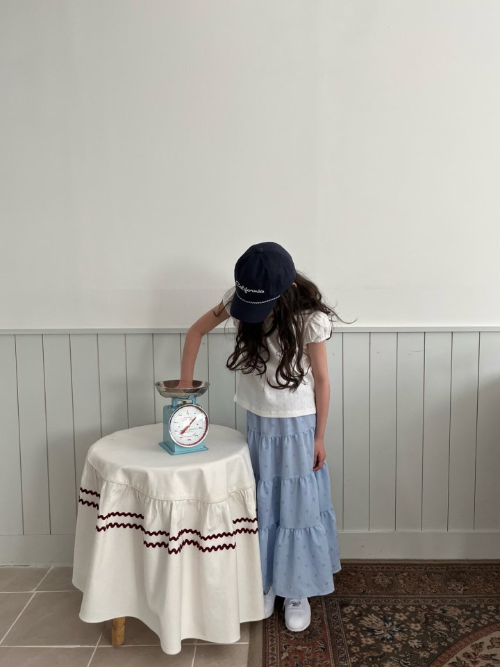 Grue Baba - Korean Children Fashion - #Kfashion4kids - Brandy Tee - 8