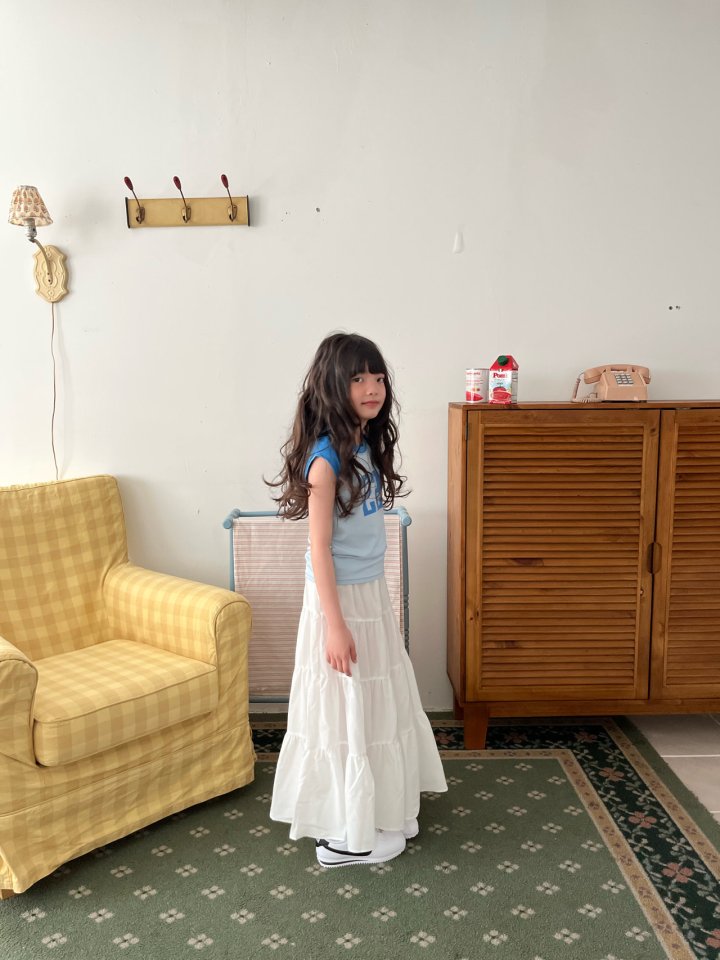 Grue Baba - Korean Children Fashion - #Kfashion4kids - Hush Skirt - 5
