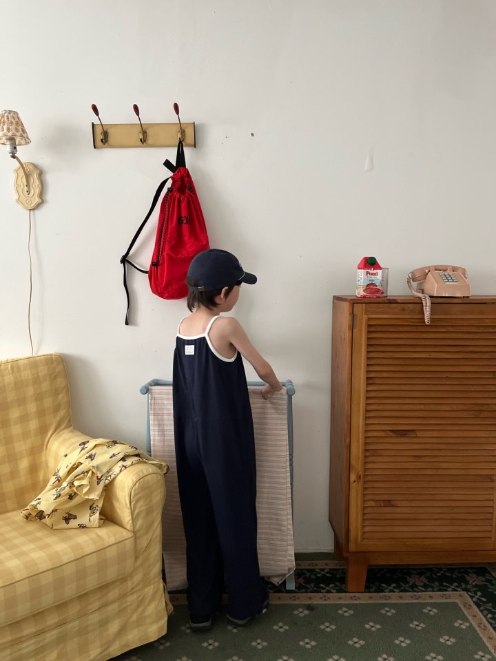 Grue Baba - Korean Children Fashion - #kidzfashiontrend - Bitter Suit - 4