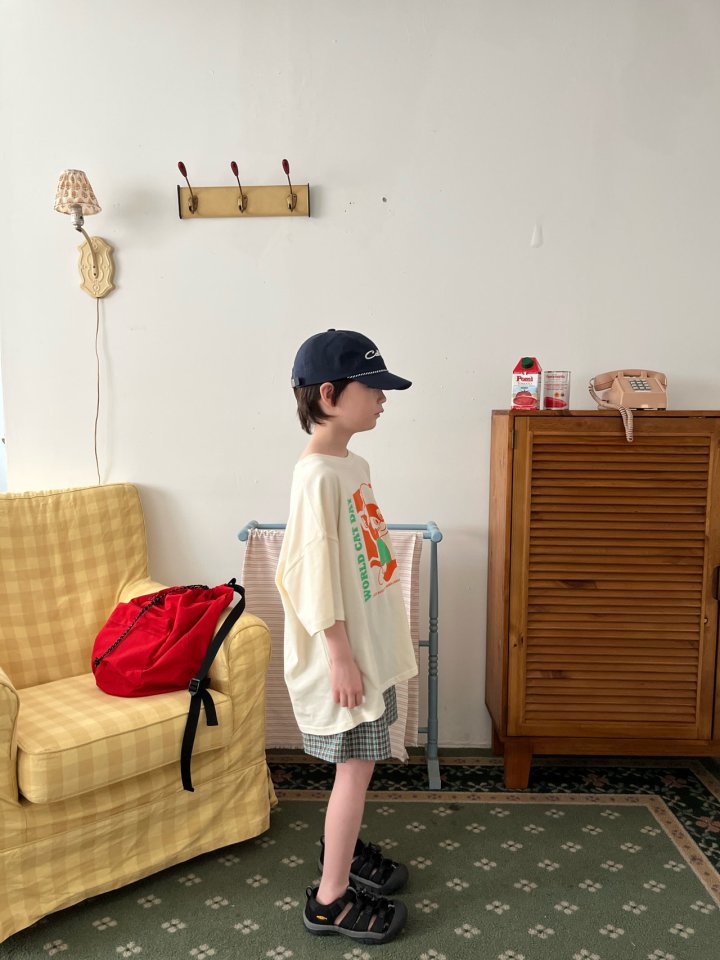 Grue Baba - Korean Children Fashion - #Kfashion4kids - Michael Pants - 6