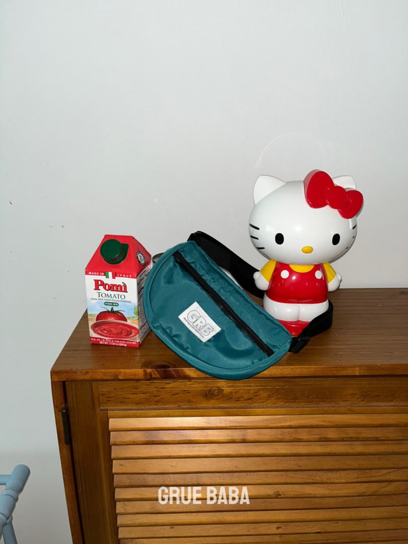 Grue Baba - Korean Children Fashion - #childofig - Camp Bag - 4