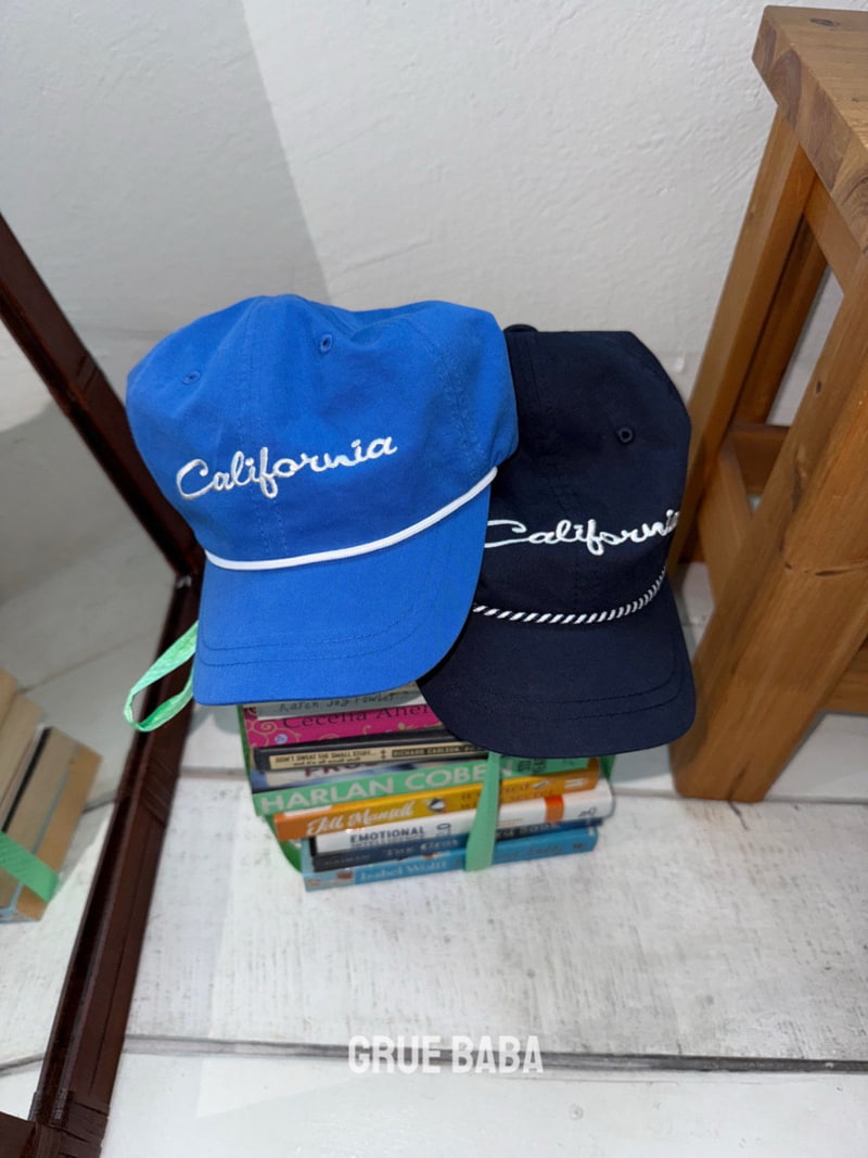 Grue Baba - Korean Children Fashion - #childofig - Cali Cap