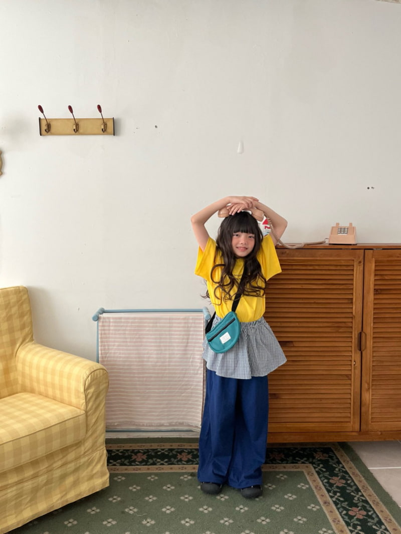Grue Baba - Korean Children Fashion - #childofig - Two Me Skirt - 3