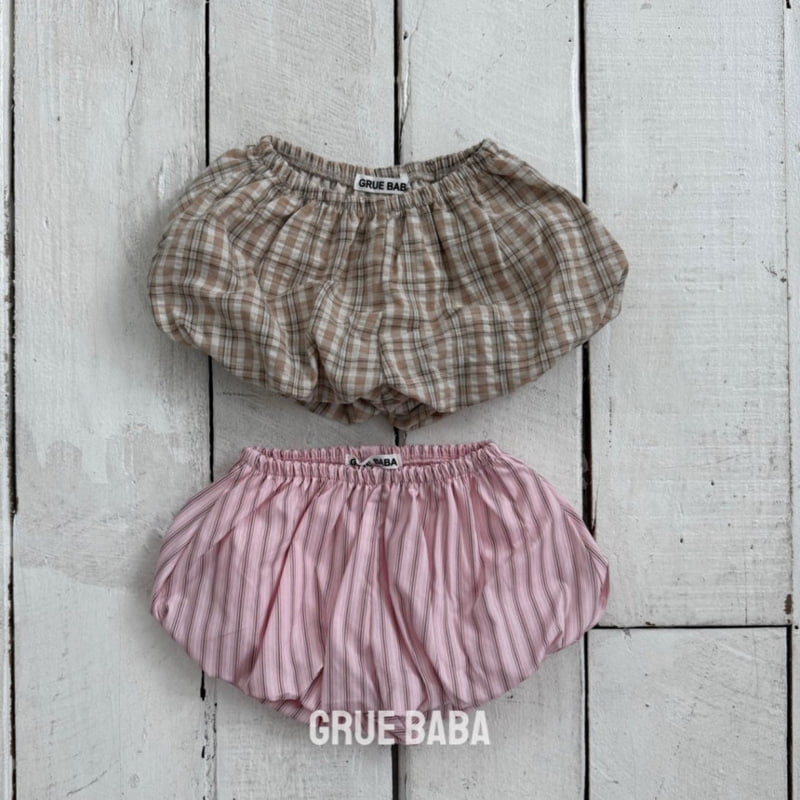 Grue Baba - Korean Children Fashion - #childofig - Pumpkin Pants