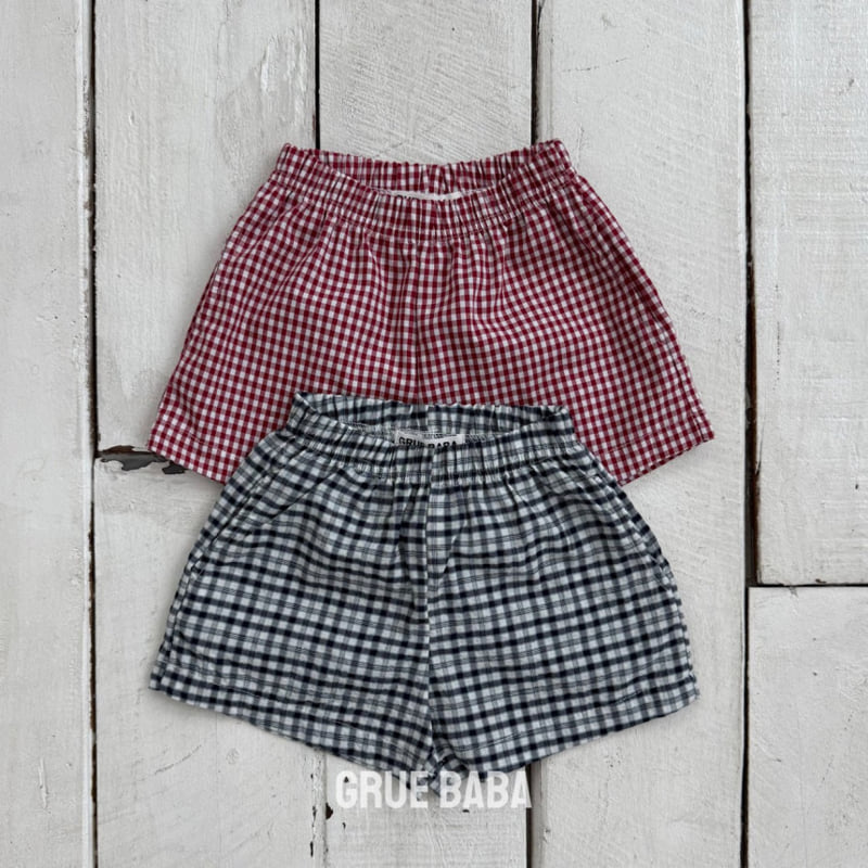 Grue Baba - Korean Children Fashion - #childofig - Worny Pants