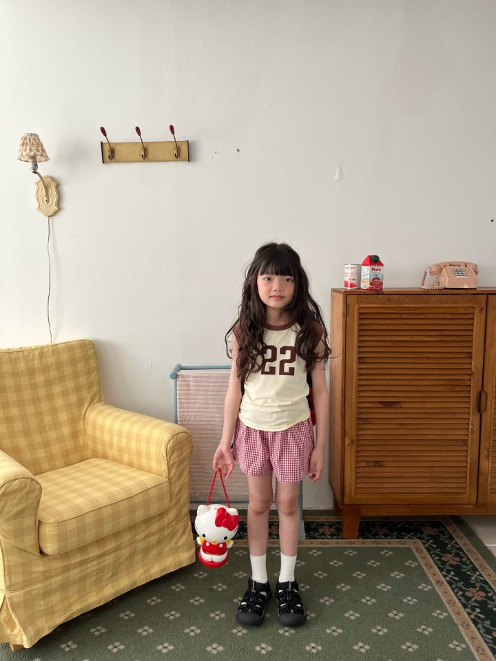 Grue Baba - Korean Children Fashion - #childofig - Soft Tee - 10