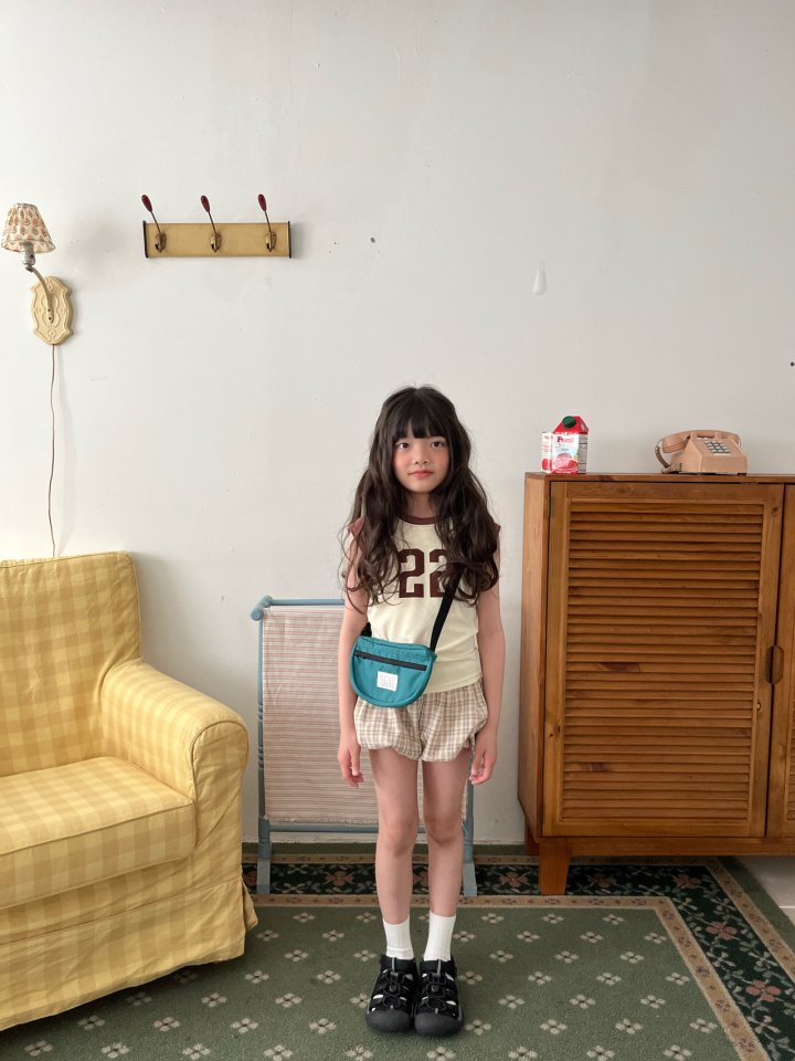 Grue Baba - Korean Children Fashion - #childofig - Soft Tee - 11
