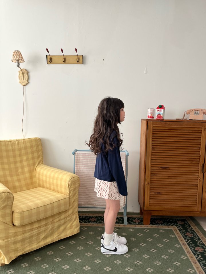 Grue Baba - Korean Children Fashion - #childofig - Heart Cardigan - 8