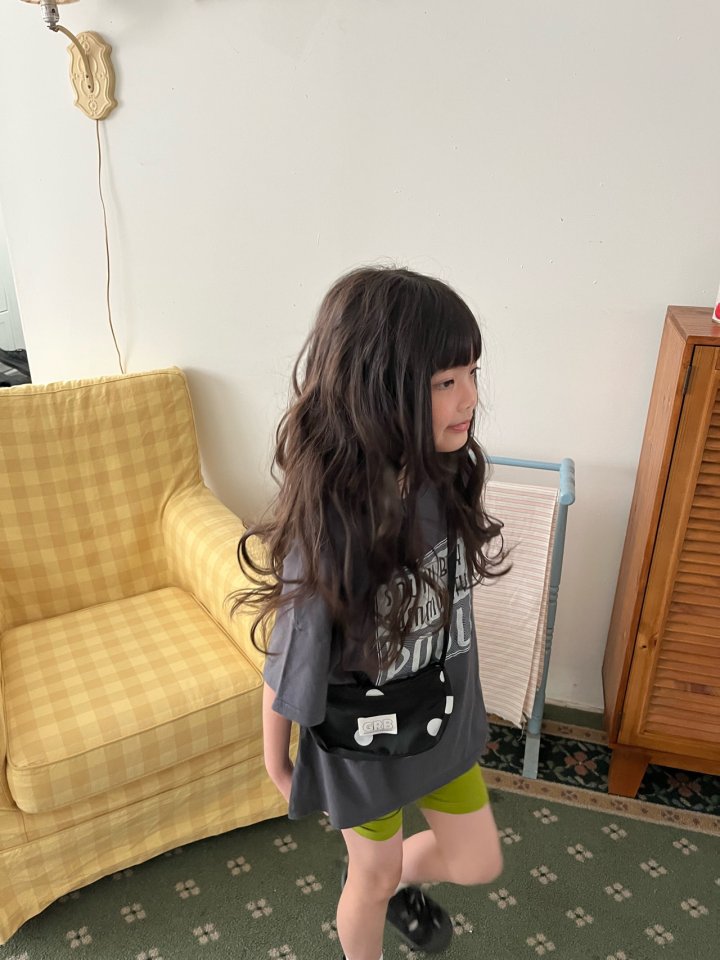 Grue Baba - Korean Children Fashion - #childofig - POOL Tee - 2