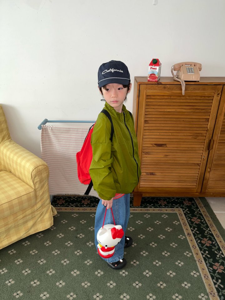 Grue Baba - Korean Children Fashion - #childofig - Windy Jumper - 9