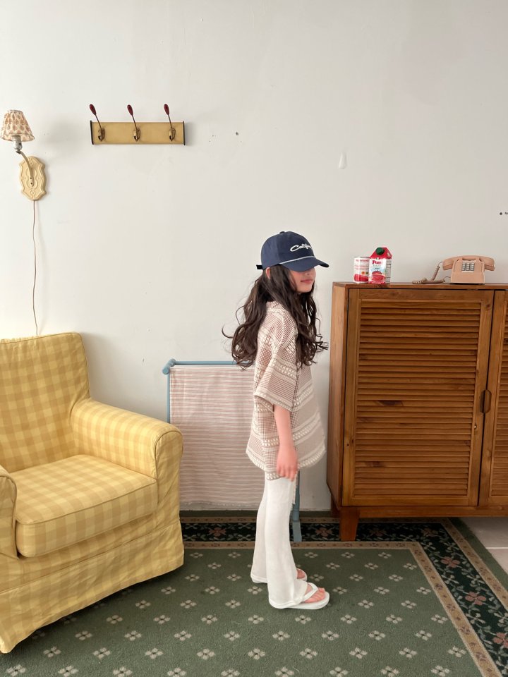 Grue Baba - Korean Children Fashion - #childofig - Apple Skirt Pants - 8