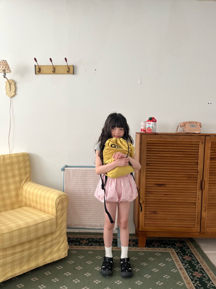 Grue Baba - Korean Children Fashion - #childofig - Pumpkin Pants - 5