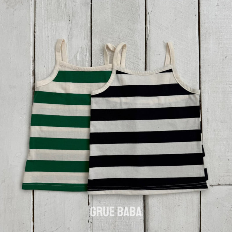 Grue Baba - Korean Children Fashion - #childofig - Poet Sleeveless
