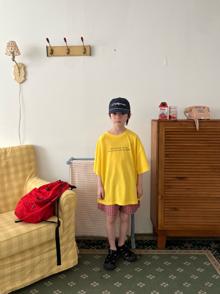 Grue Baba - Korean Children Fashion - #childofig - Michael Pants - 11