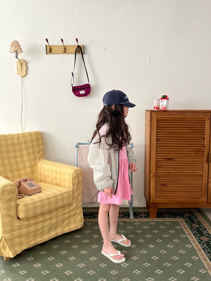 Grue Baba - Korean Children Fashion - #childofig - A Dress - 8