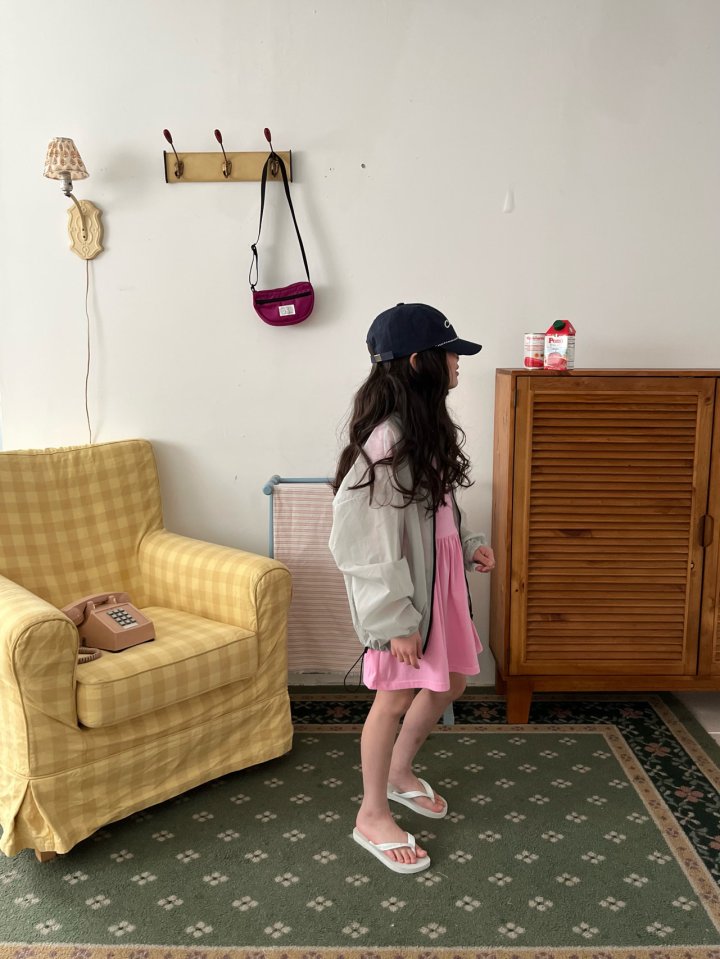 Grue Baba - Korean Children Fashion - #childofig - A Dress - 9
