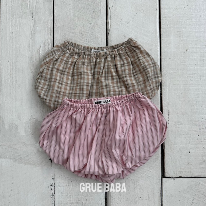 Grue Baba - Korean Children Fashion - #childrensboutique - Pumpkin Pants - 3