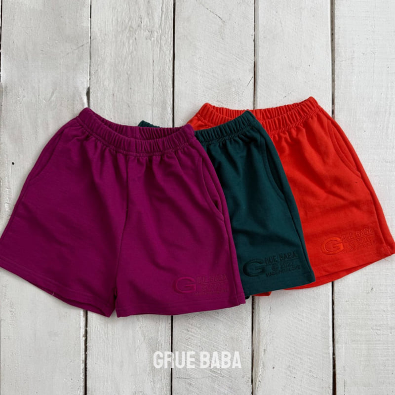Grue Baba - Korean Children Fashion - #childrensboutique - GN Pants