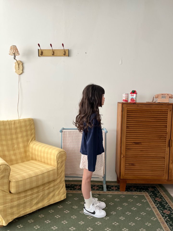 Grue Baba - Korean Children Fashion - #childrensboutique - Ocean Dress - 6