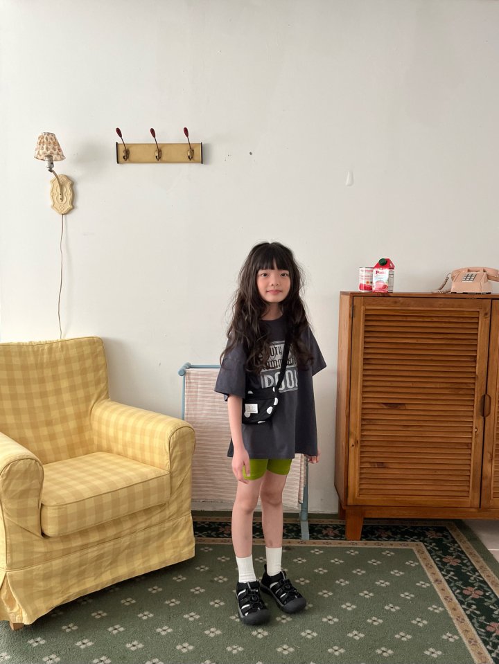 Grue Baba - Korean Children Fashion - #childrensboutique - POOL Tee - 3