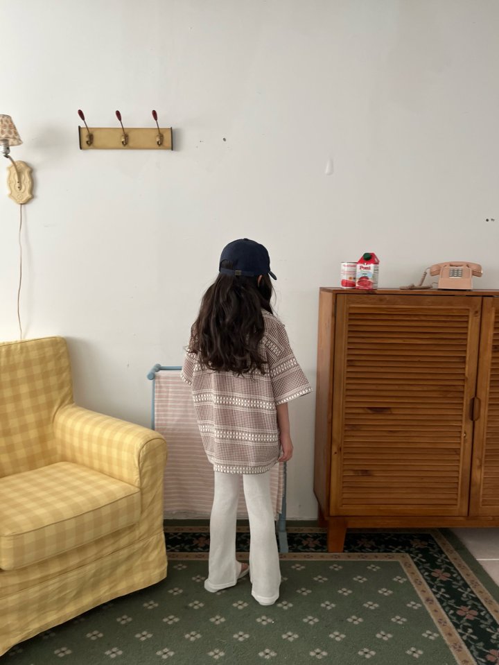Grue Baba - Korean Children Fashion - #childrensboutique - Apple Skirt Pants - 9