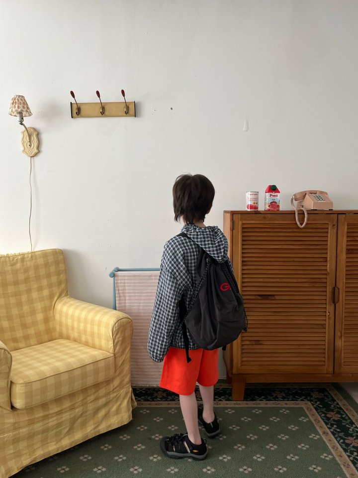 Grue Baba - Korean Children Fashion - #childofig - Edition Jumper - 4